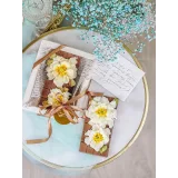 Уникальный курс по скульптурным цветам из шоколада (Екатерина Завирюха)