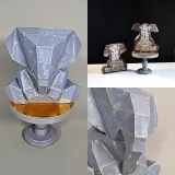 Геометрия, как искусство. Тариф Стандарт (damaster_school, damaster_cake)