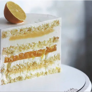 Торт Цитрус (Татьяна Коледа)