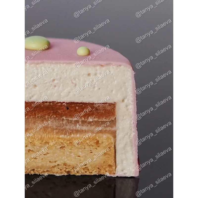 Диетические пирожные (Таня Силаева)