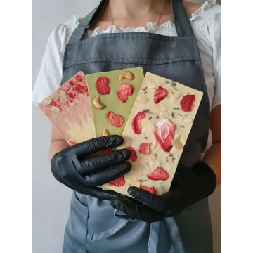 [Ganacheschool] Курс "Шоколад. Ручная работа"