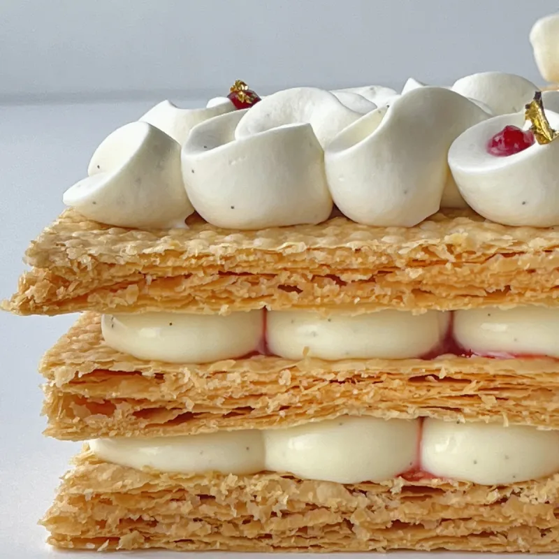 Вебинар "Мильфей" (Вера Никандрова)