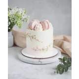 Мастер-класс по росписи тортов (murlyka_cake)