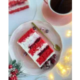 Сборник видеоуроков "Зимние торты и десерты" (Наринэ Шахраманян)