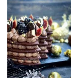 Сборник видеоуроков "30 медовиков" (gift_cookies)