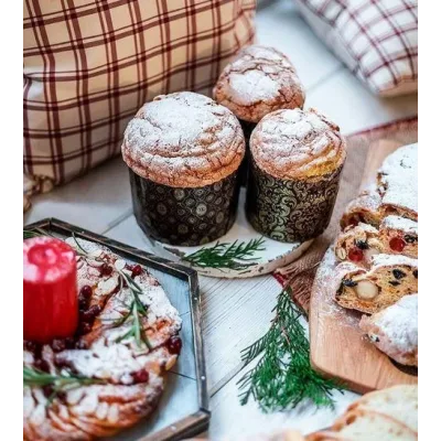 Рождественская Кондитерские курсы на закваске (Инна Горобец)