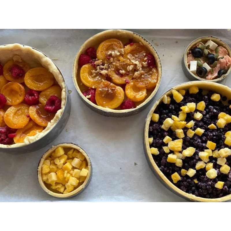 Вебинар "Киши и тарты new" (Надежда Зубова)