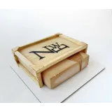 [jul.ah] Формула идеального торта. Тариф vip (Юлия Агафонова)