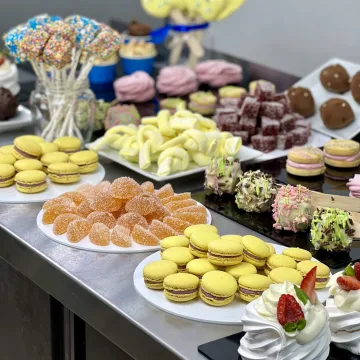 Видео урок «Кендибар» (Мария Манахова)