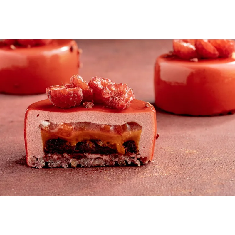 Веганские муссовые десерты без сахарного песка и пшеничной муки (Ильназ Искаков)