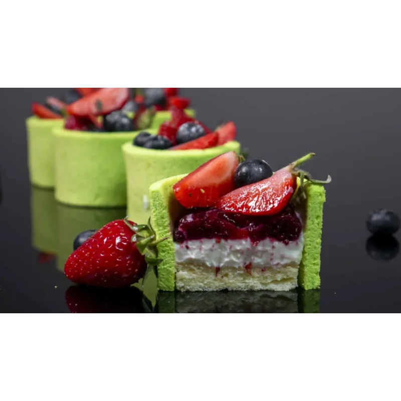 [Pastry-School] Птифуры и фуршетные пирожные (Елена Крохмаль)