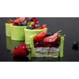 [Pastry-School] Птифуры и фуршетные пирожные (Елена Крохмаль)