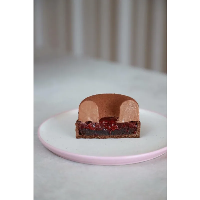 [Cake School] Тарталетки (Алина Макарова)