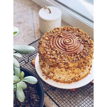 Ореховый торт (Ксения Нохрина)