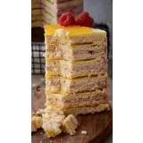 Курс по многослойным тортам (Юлия Залесских)