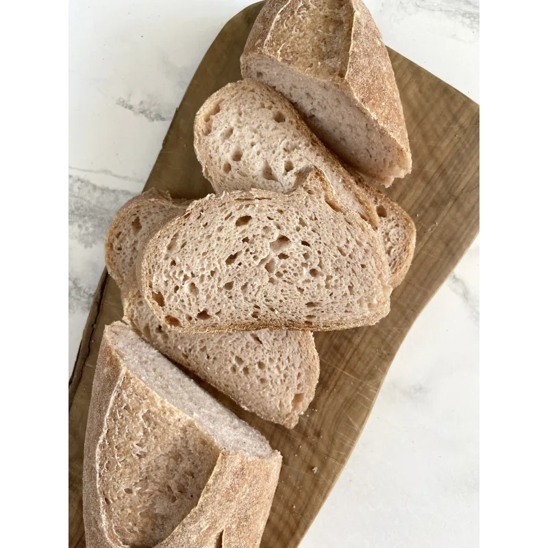 [Pekulana] Большой курс по выпечке без глютена на закваске (Светлана Байскова)