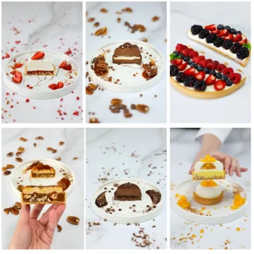 [krislen_cake] Его величество Тарт. Тариф Стандарт (Кристина Лова)