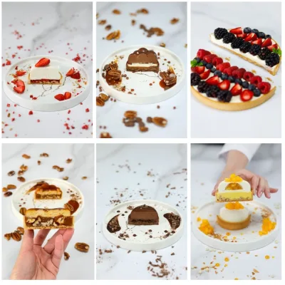 [krislen_cake] Его величество Тарт. Тариф Стандарт (Кристина Лова)