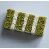 Торт в виде ананаса и торт абстракция. 4-5 мая 2021 (Lyubov Ki, cakeit_nsk)