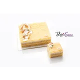 Кондитерский клуб Pastry Club. Годовое обучение 2022 (Мария Селянина)