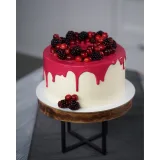 Торт "Хрустящая вишенка" (Анна Ульянова, Anuta_maletina)