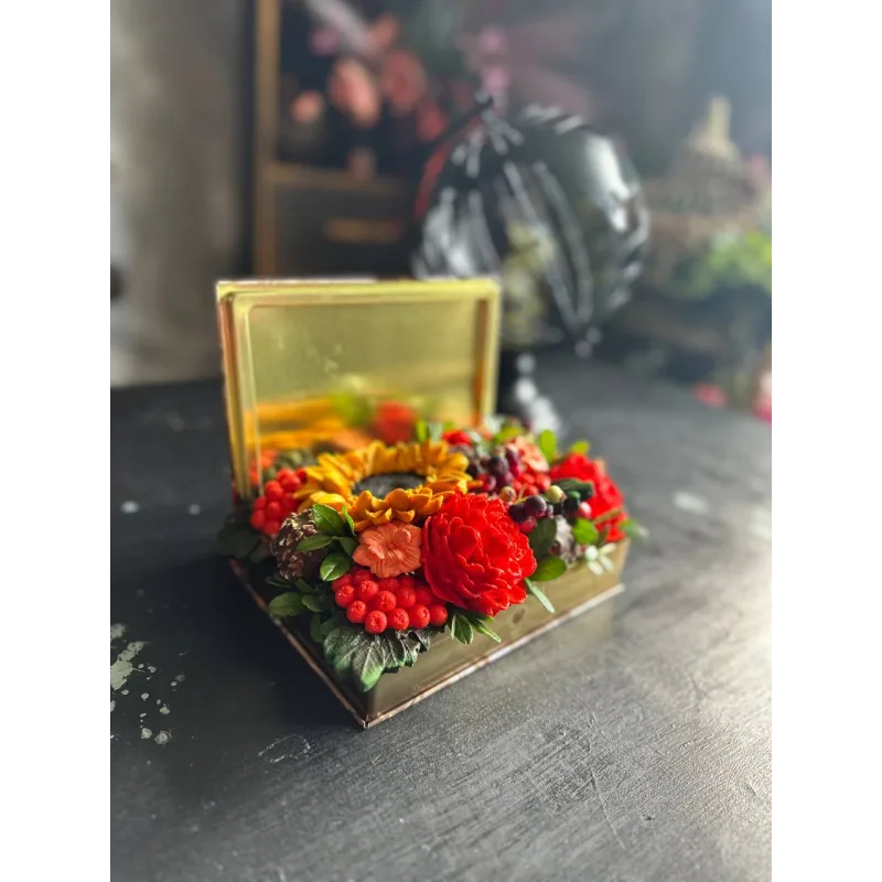 [ВегБукет] Восхитительные бюджетные букеты из зефира к 1 сентября (Юлия Чувьюрова)