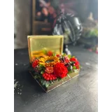 [ВегБукет] Восхитительные бюджетные букеты из зефира к 1 сентября (Юлия Чувьюрова)