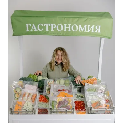 [Welldone] Гастрономия. 5 поток. Тариф Супер Пупер Шеф (Маша Шелушенко)