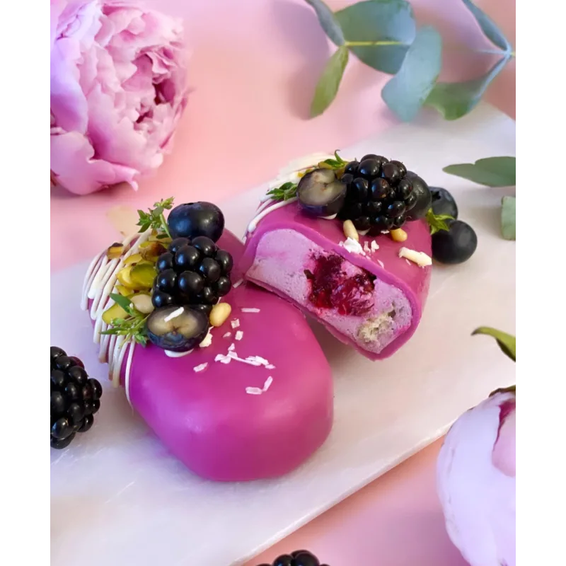 Мини - курс "Эскимо" (anastasiya_bakery)