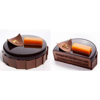 [Bee Chef] Торт Захер (Ханс Овандо)