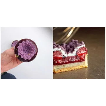 Ягодный тарт. Тех карта (Ильназ Искаков)