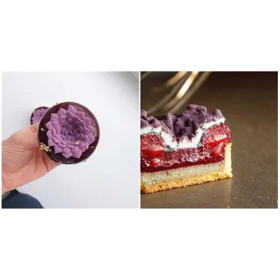 Ягодный тарт. Тех карта (Ильназ Искаков)