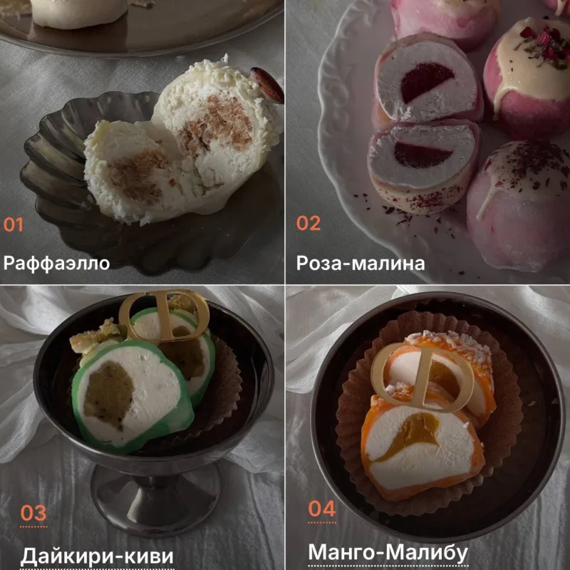 Моти маминой подруги (Екатерина Алехина)