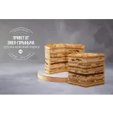 Курс В гостях у сказки. Наполеоны + медовики (Оксана Лобачева)