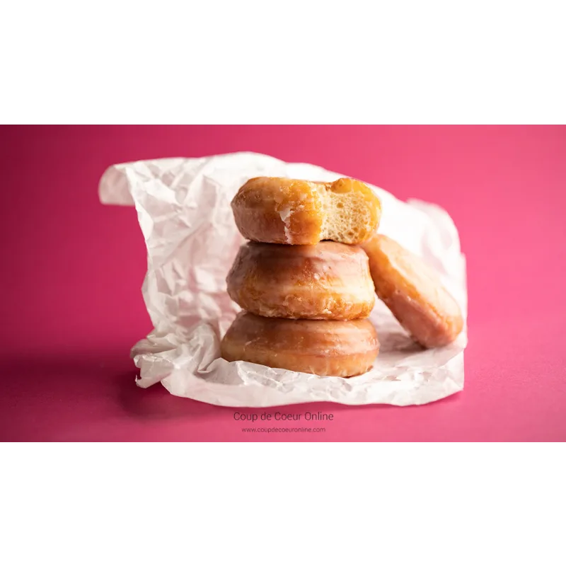 Мастер-класс "Пончики, Донатсы, Берлинеры" (Ханс Овандо)