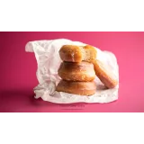 Мастер-класс "Пончики, Донатсы, Берлинеры" (Ханс Овандо)