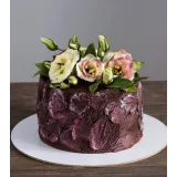 Шоколадные цветы (Виктория Батищева)