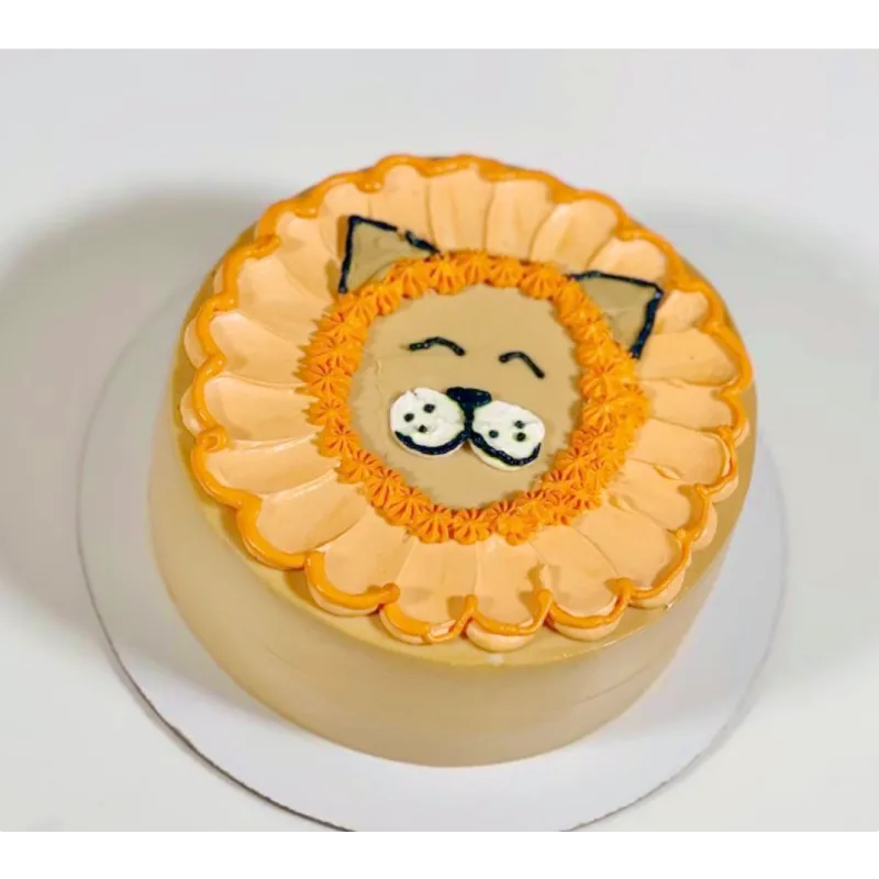 [Kulikova School] Онлайн курс "Бенто-торты" (Ольга Куликова)