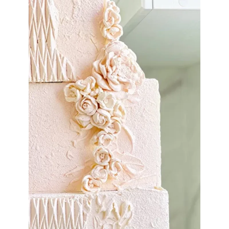 Свадебный кондитер продвинутый 2.0. Тариф VIP (Надежда Архипова)