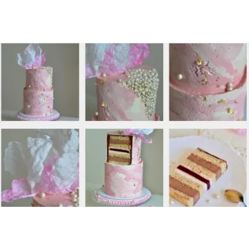 [cake_russia] Свадебный декор (Юлия Иванова)