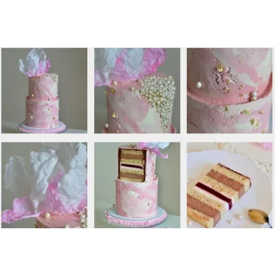 [cake_russia] Свадебный декор (Юлия Иванова)