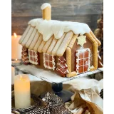 Сборник видеоуроков "30 медовиков" (gift_cookies)