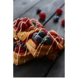 Эстетика слоёного теста (Ахмед Али-заде)