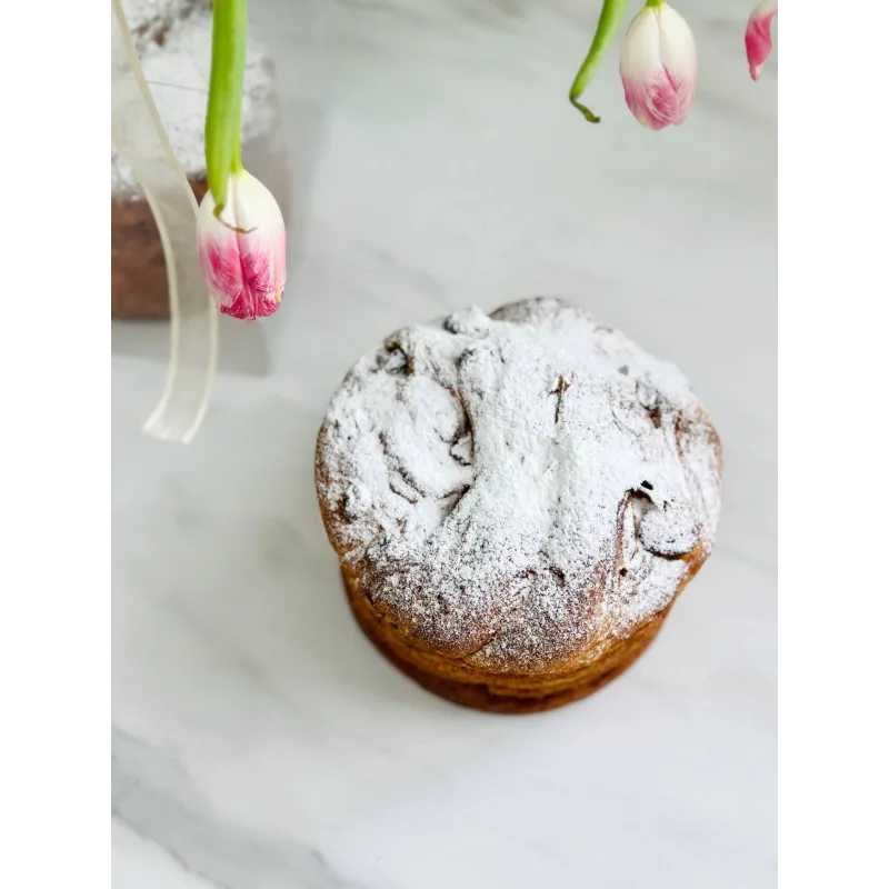 Масштабный онлайн-курс по выпечке. Пасха (Надежда Архипова)