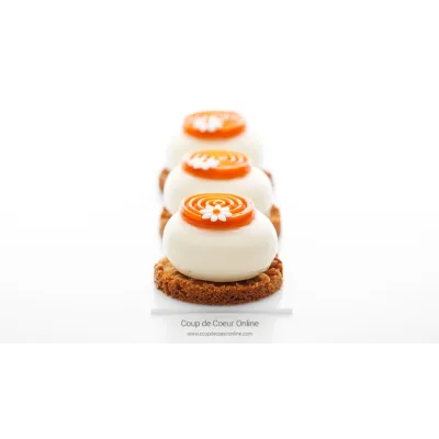 [Coup de coeur] Урок "Чизкейк Сибирика" (Вера Никандрова)