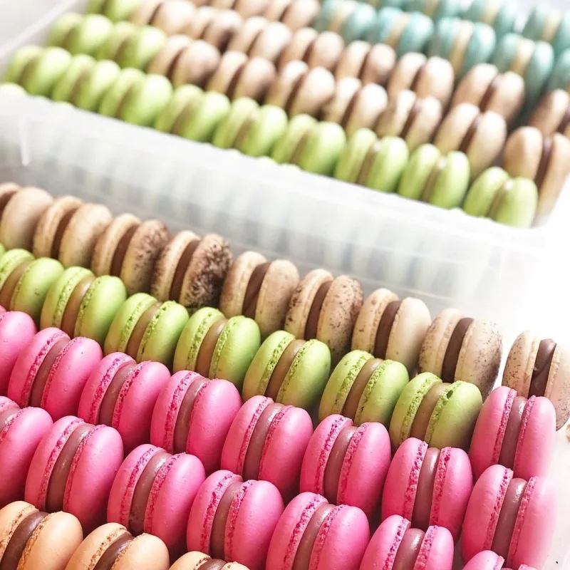 Онлайн-курс «PROmacaron» (Татьяна Божко)