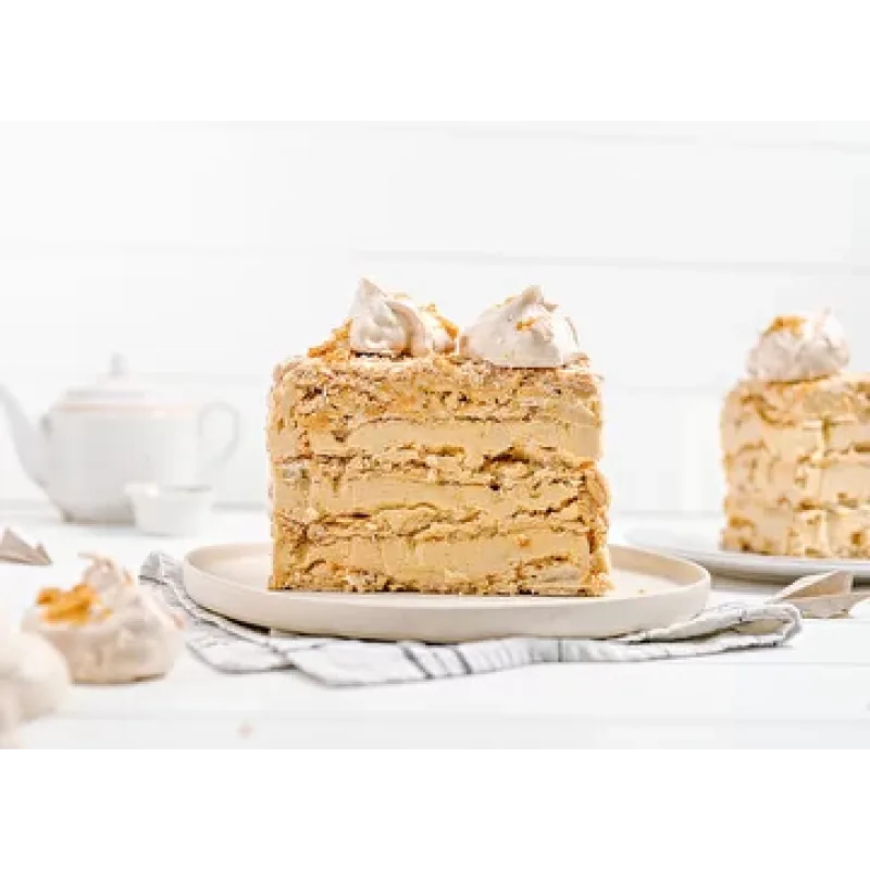 Онлайн курс "Вкус детства, или назад в СССР" (Алина Ахмадиева, Alina2cake)