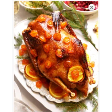 [ПРАкукинг] Гусь и Ко (Ольга Шенкерман)