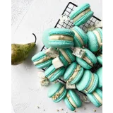 Крышечки макарон. 1 Блок (cupketik_good)