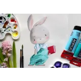 Рисовать может каждый. Тариф художник (Женя Мельникова, Лена Елькина-Ковалёва)